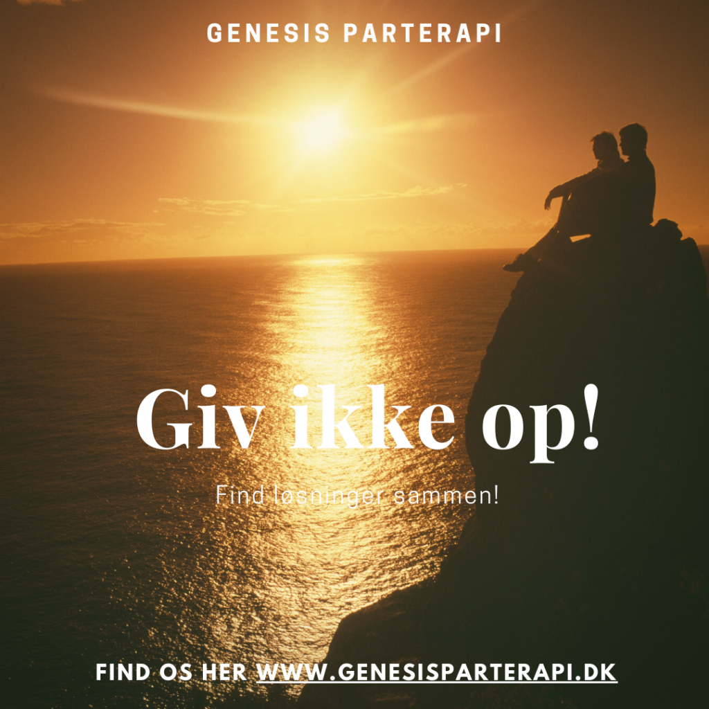 Genesis Par terapi