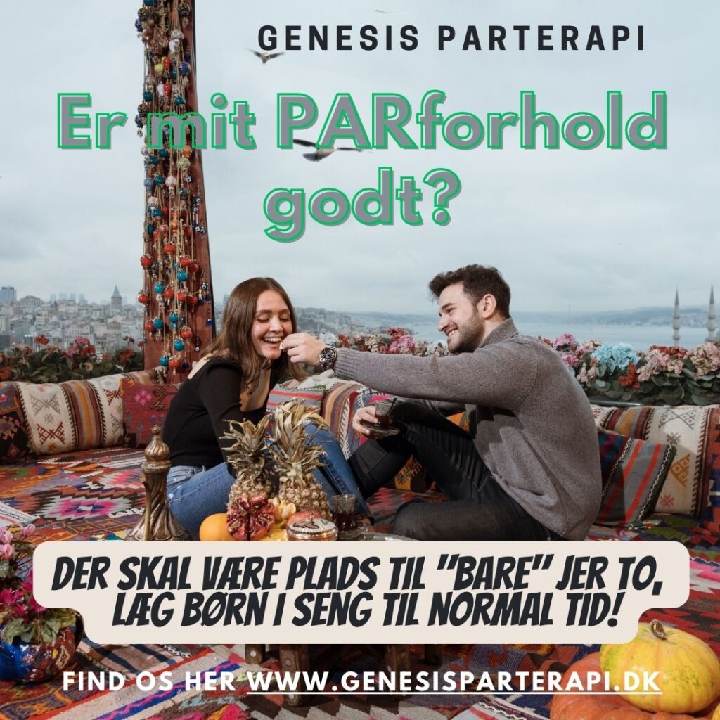 Godt Parforhold