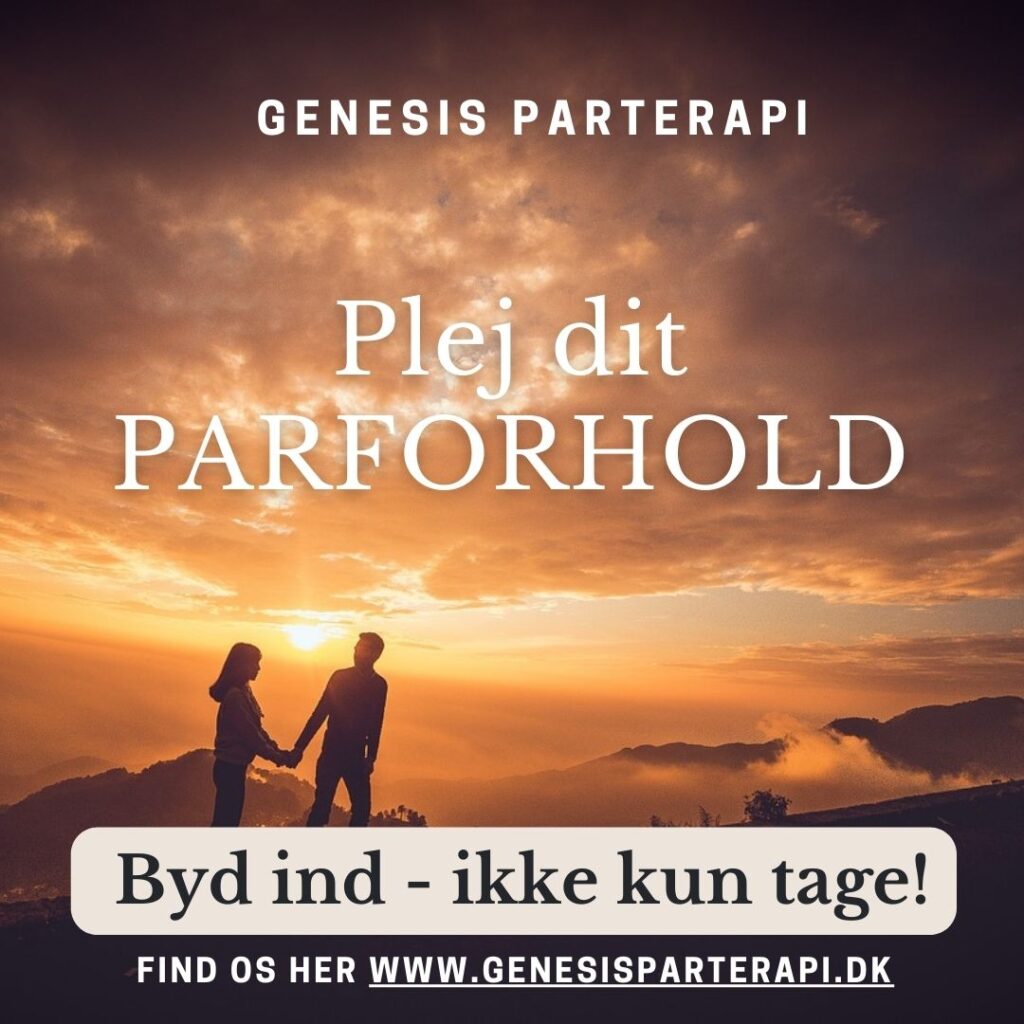 PLEJ parforholdet