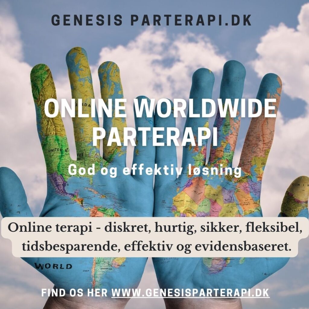 Online Parterapi med Genesis Parterapi